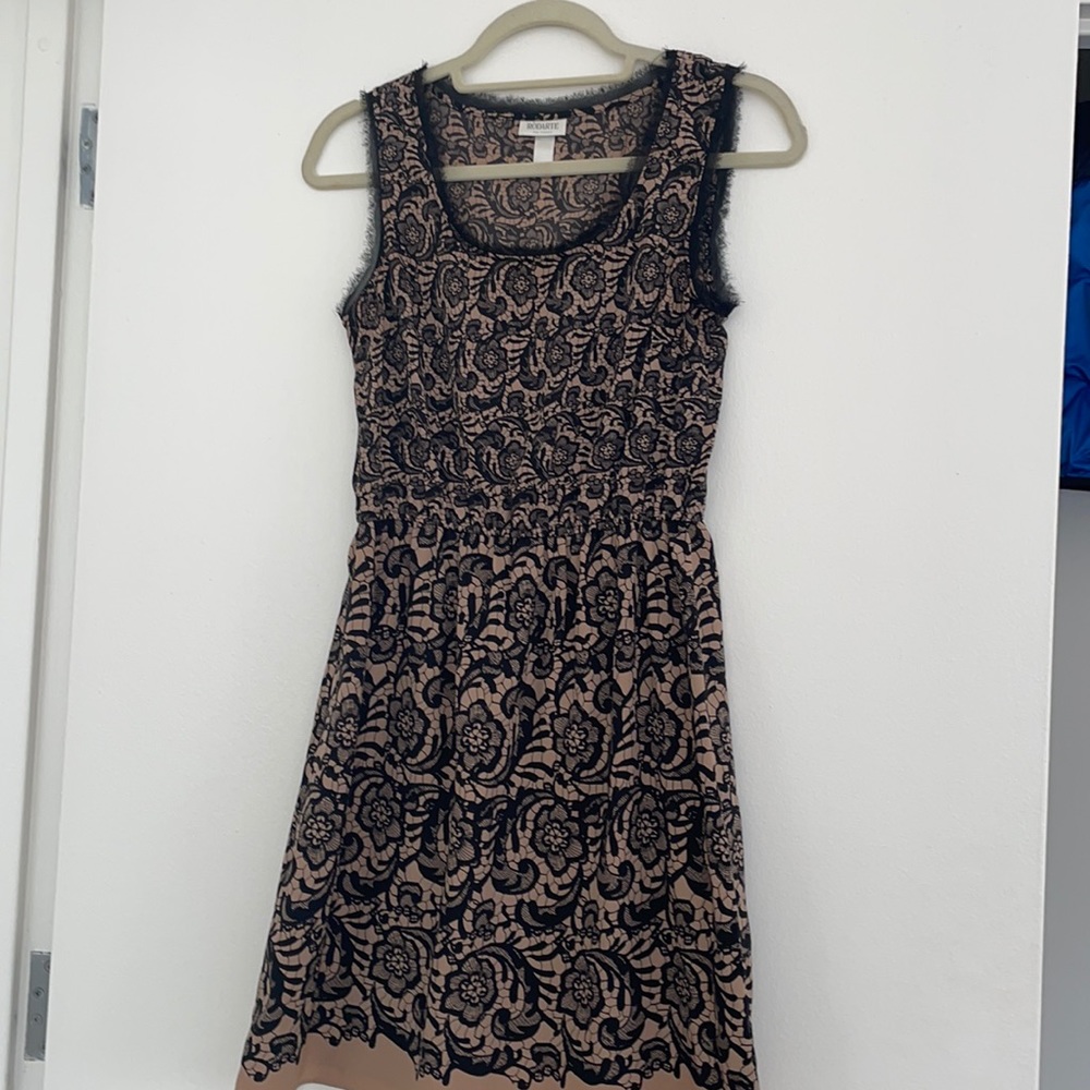 Rodarte x Target Lace Printed Dress